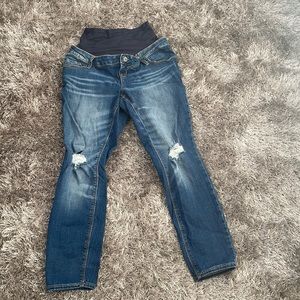 Old Navy Maternity Jeans